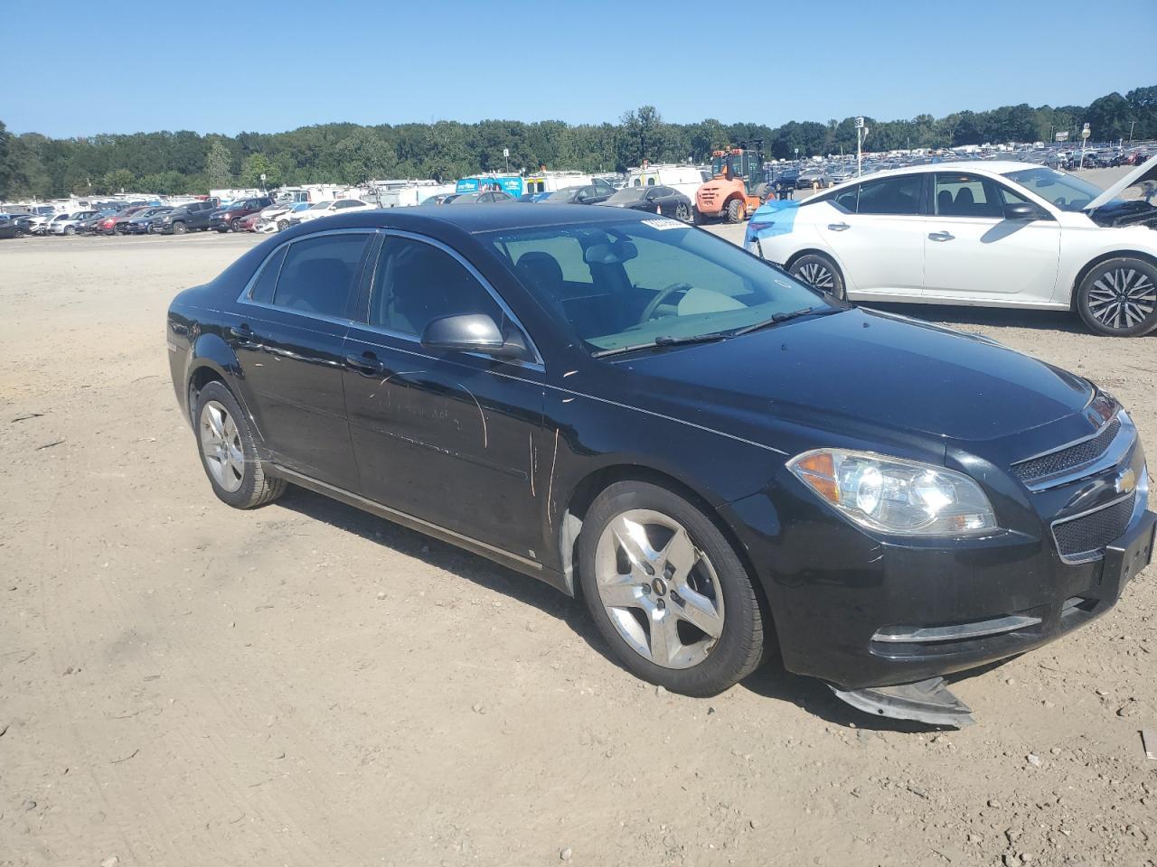 2010 CHEVROLET MALIBU