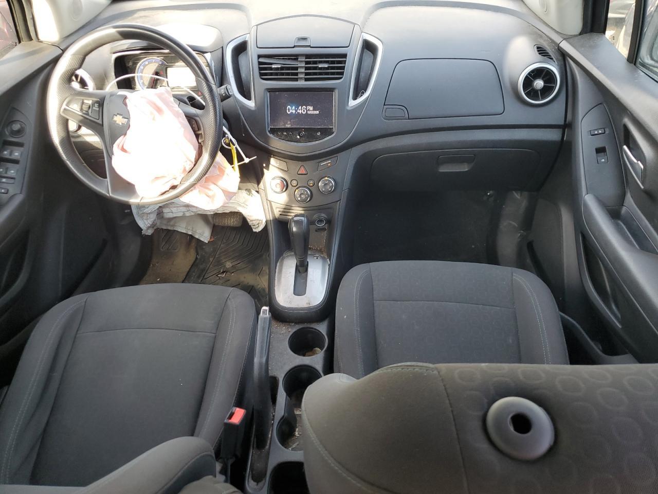 2016 CHEVROLET TRAX