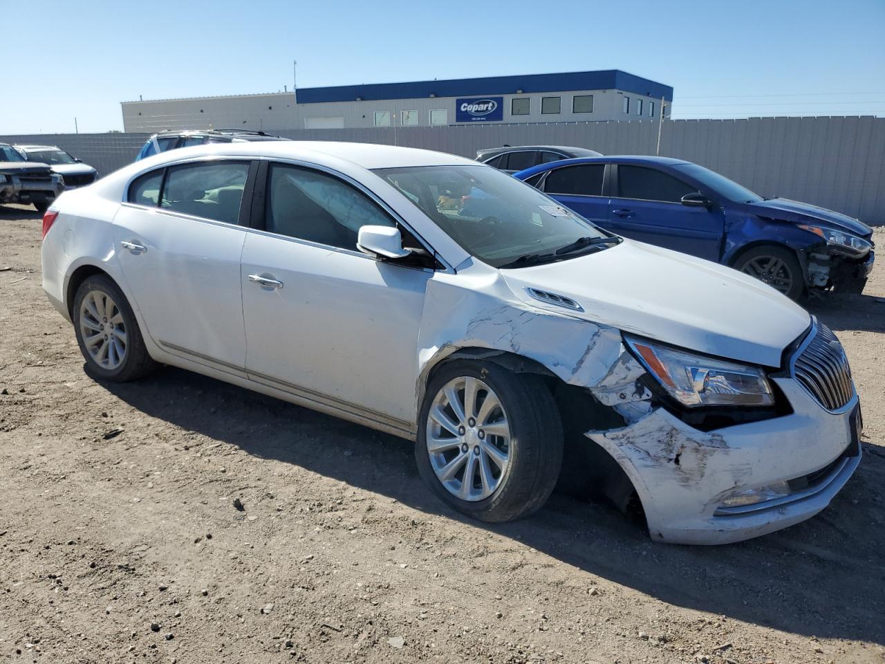2015 BUICK LACROSSE