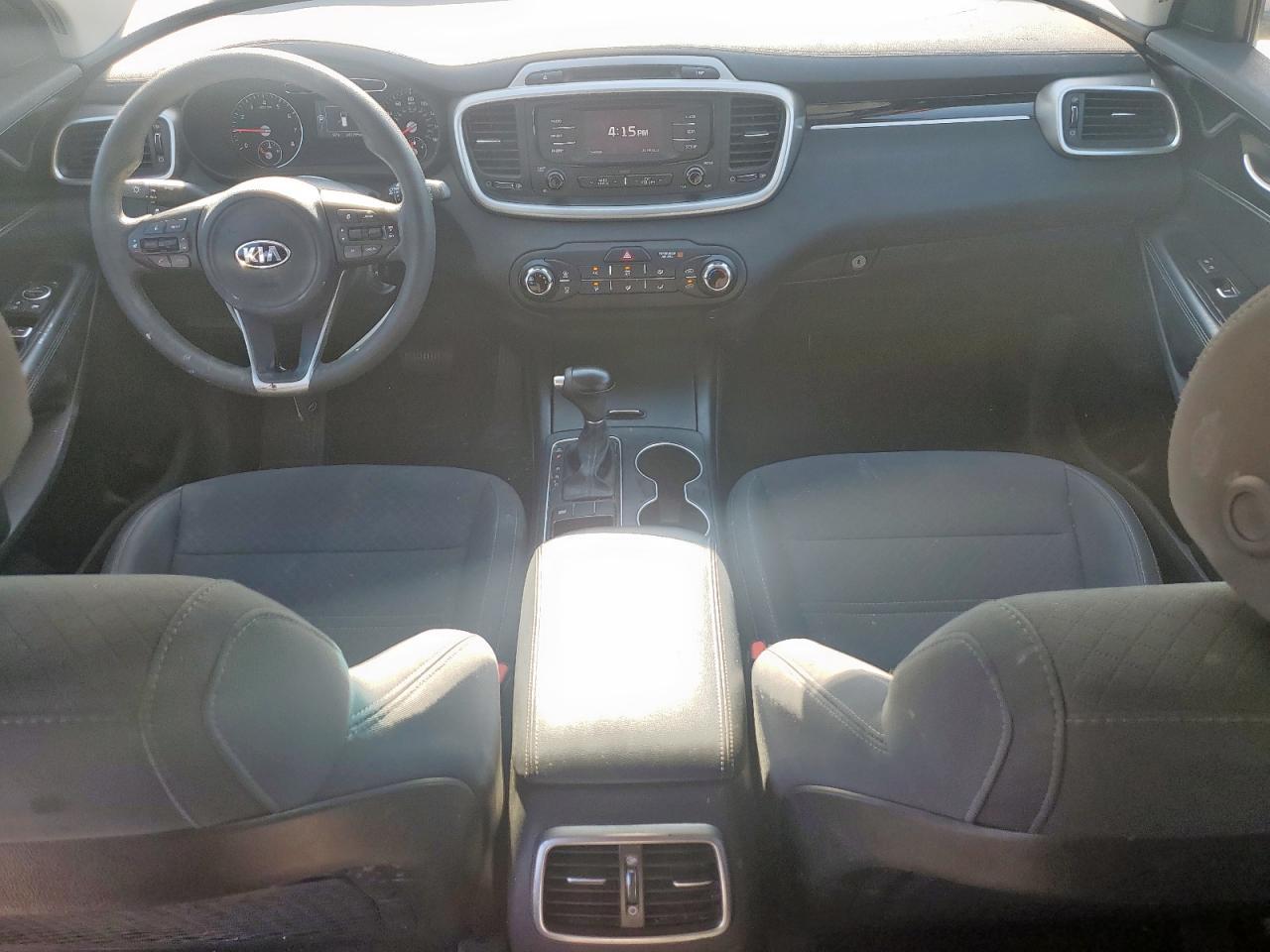 2018 KIA SORENTO