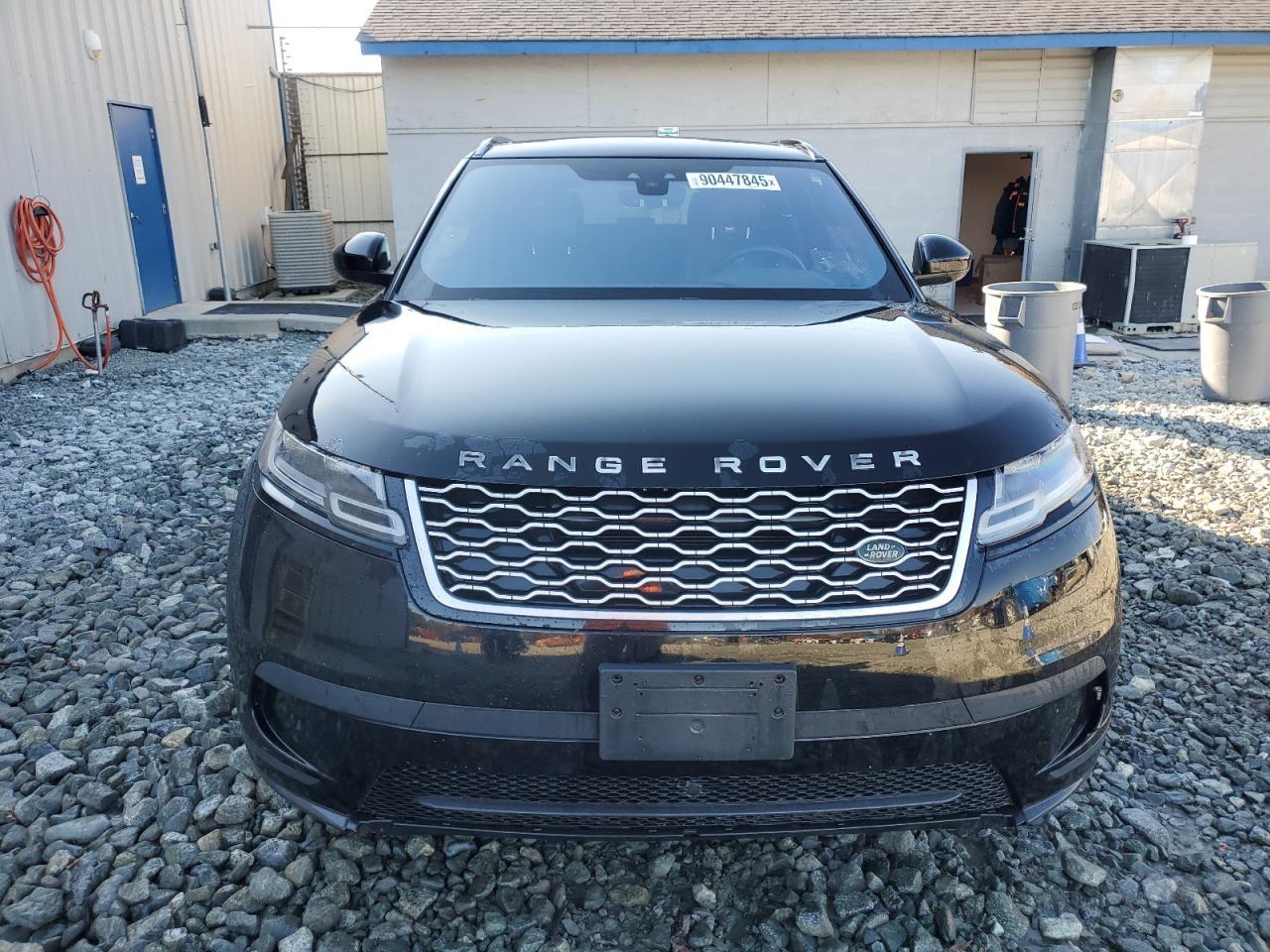 2018 LAND ROVER Range Rover Velar