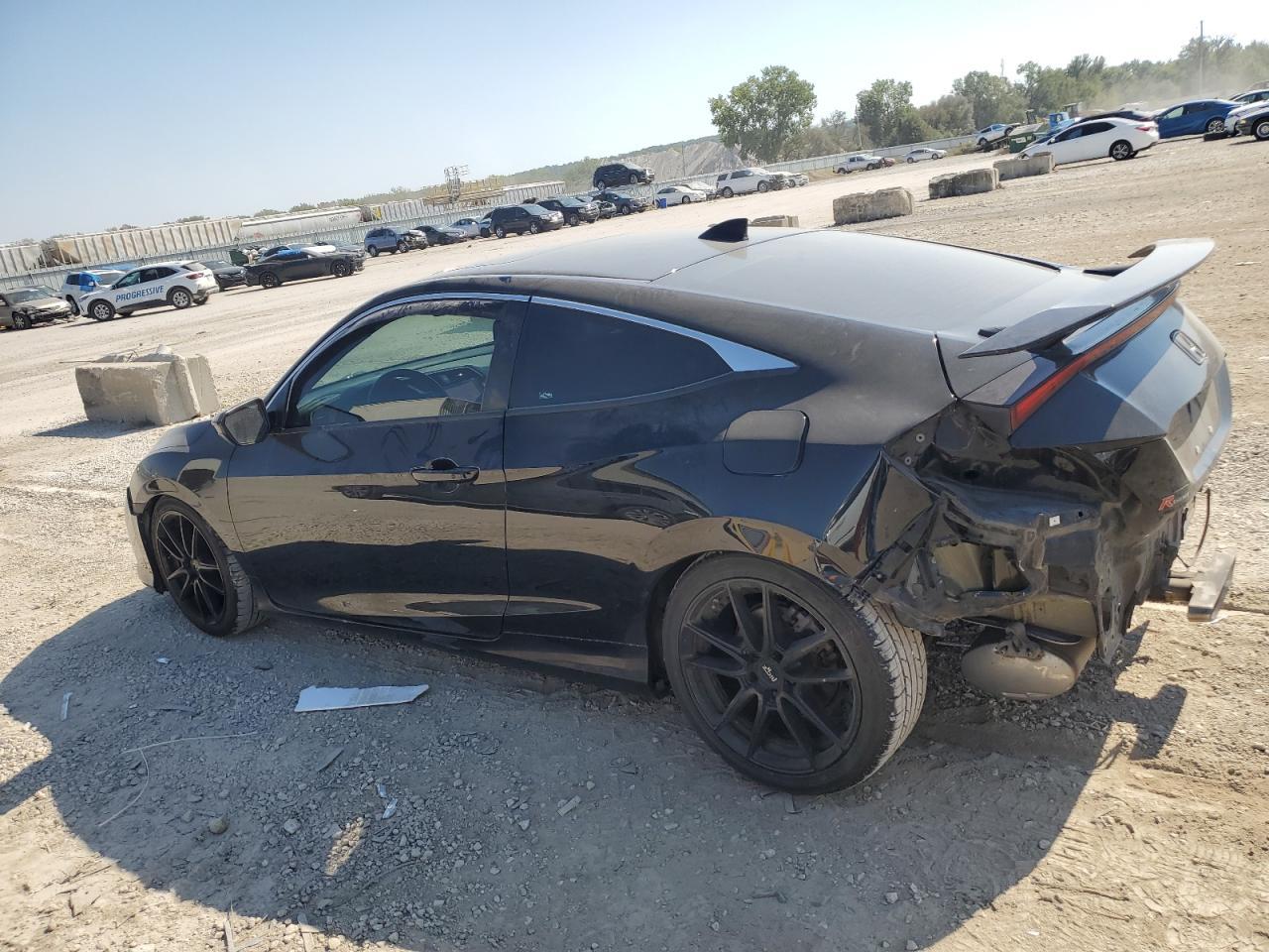 2019 HONDA CIVIC