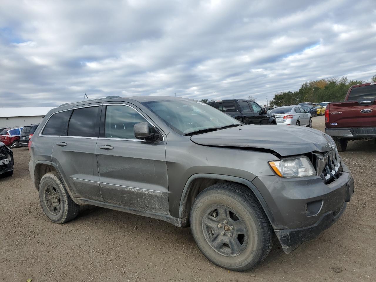 2012 JEEP Grand Cherokee