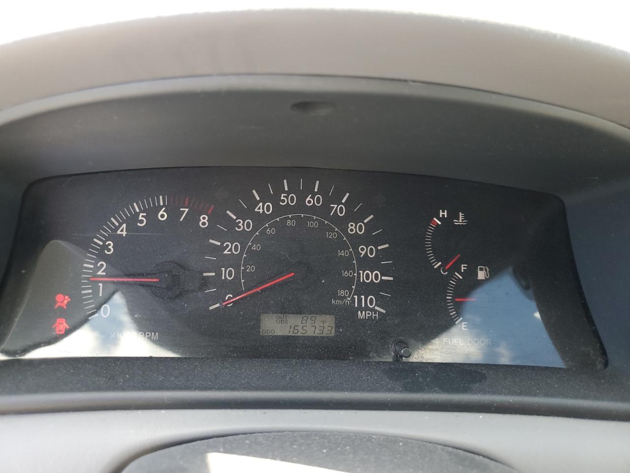 2006 TOYOTA COROLLA