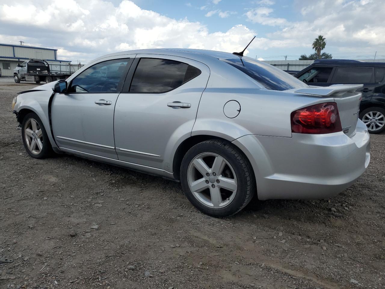 2011 DODGE Avenger