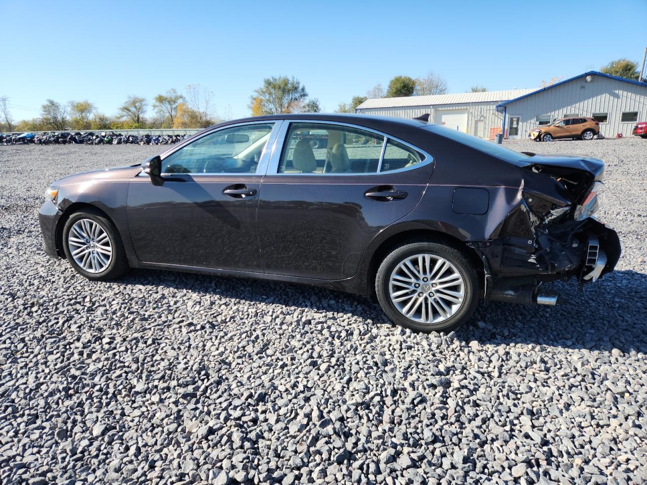 2014 LEXUS ES 350