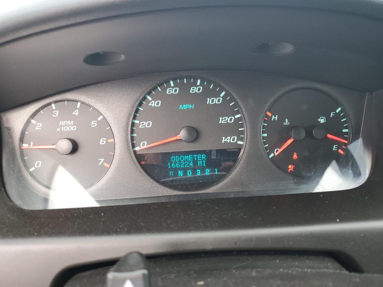 2010 CHEVROLET IMPALA