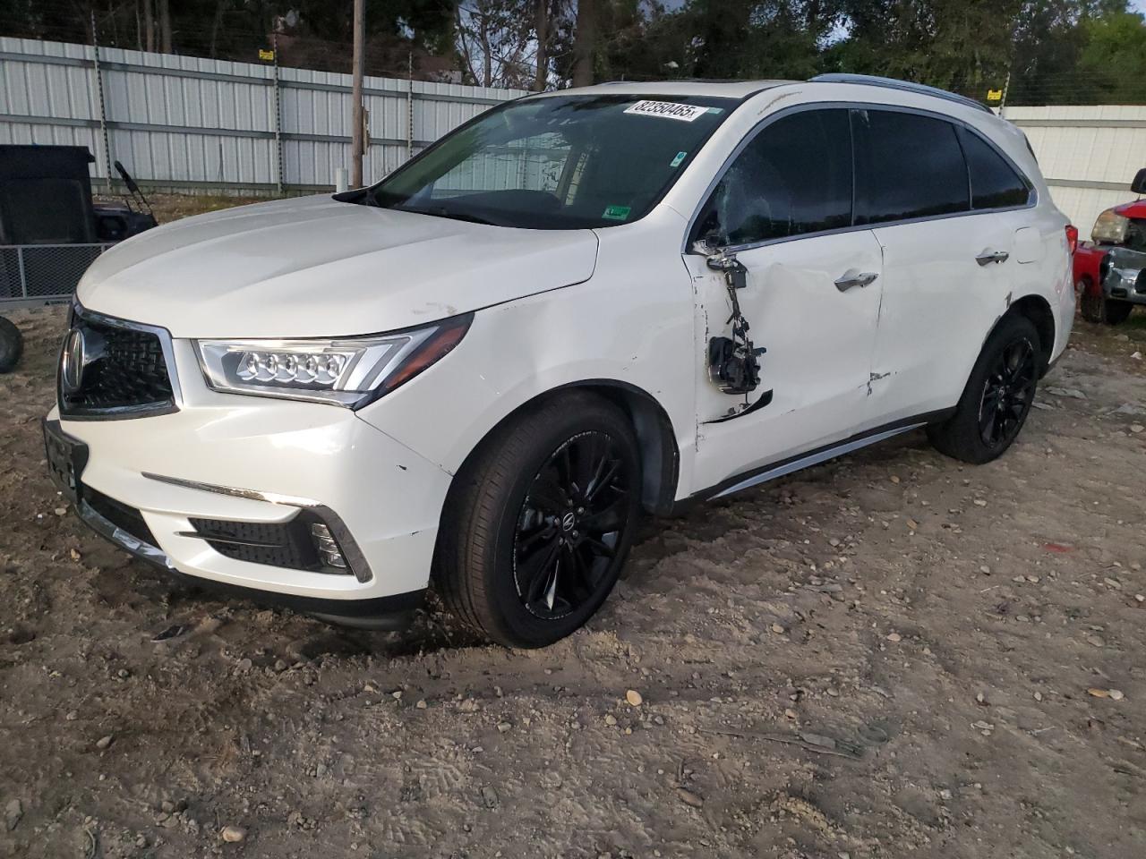 2018 ACURA MDX