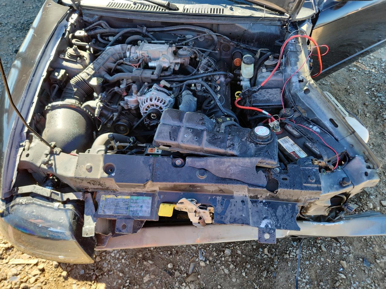 2004 FORD MUSTANG