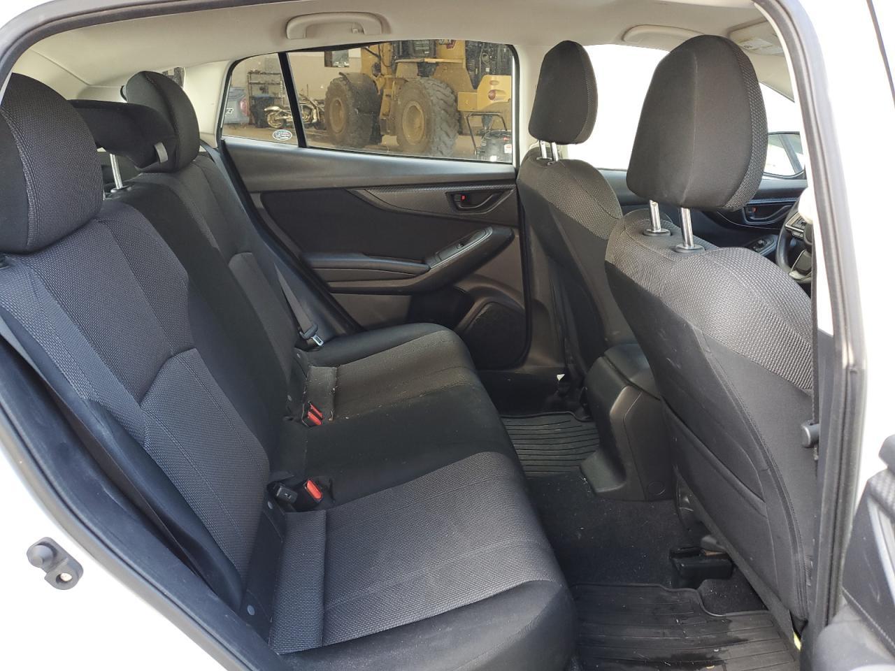 2017 SUBARU IMPREZA
