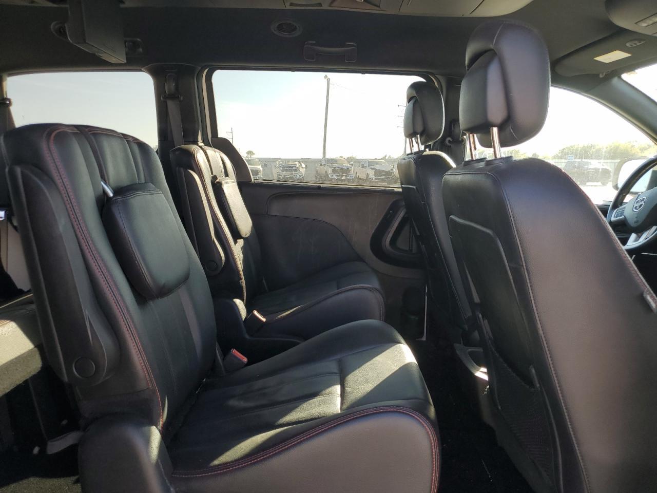 2018 DODGE GRAND CARAVAN
