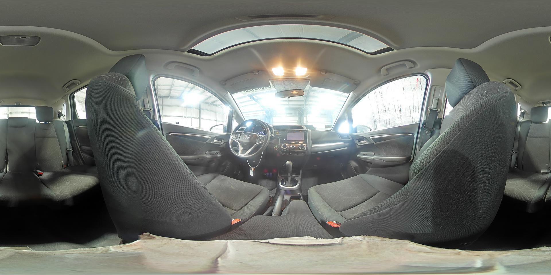 2017 HONDA FIT