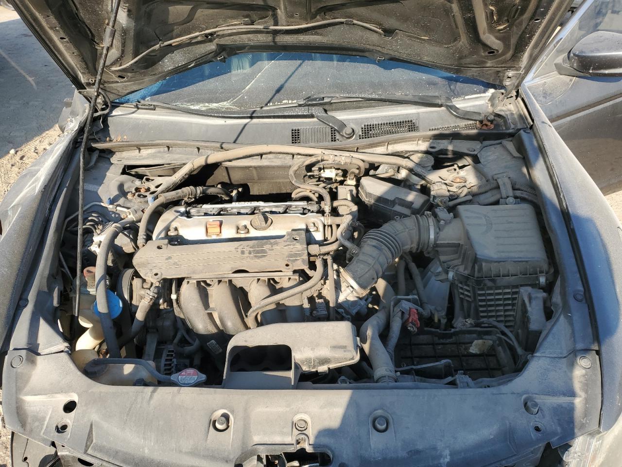 2011 HONDA ACCORD