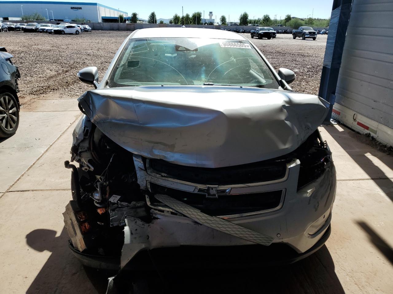 2013 CHEVROLET VOLT