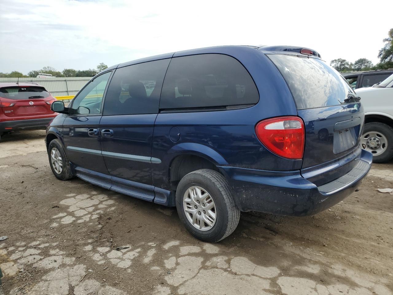 2001 DODGE GRAND CARAVAN