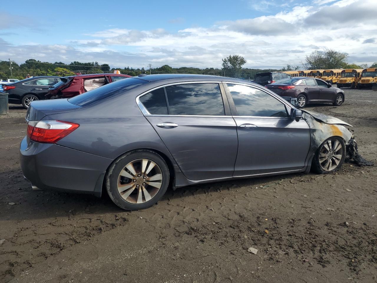 2015 HONDA ACCORD