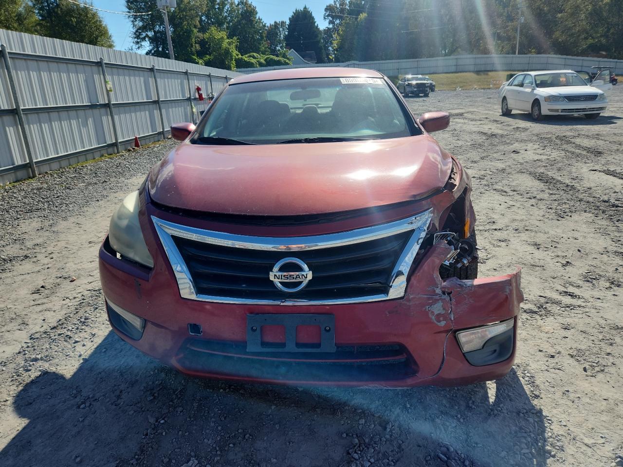 2013 NISSAN ALTIMA