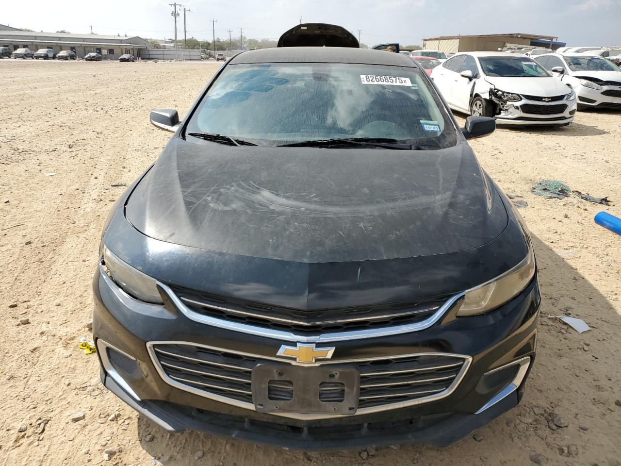 2017 CHEVROLET MALIBU
