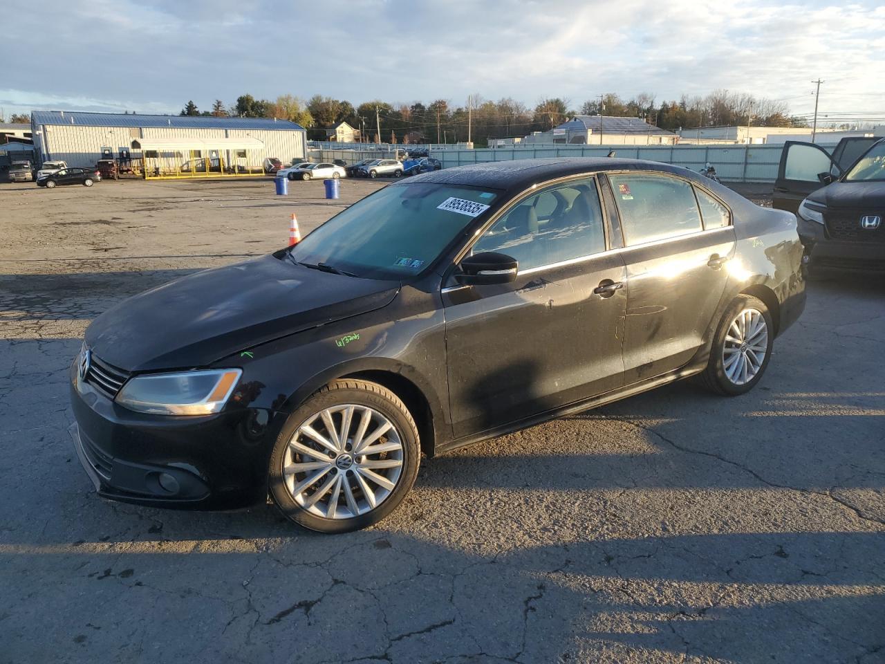 2013 VOLKSWAGEN JETTA