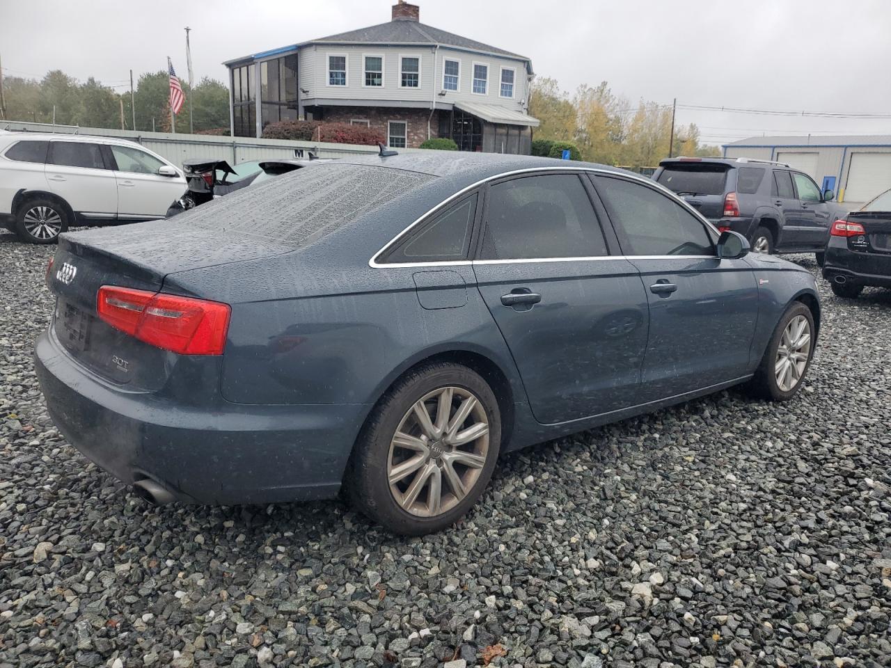 2013 AUDI A6