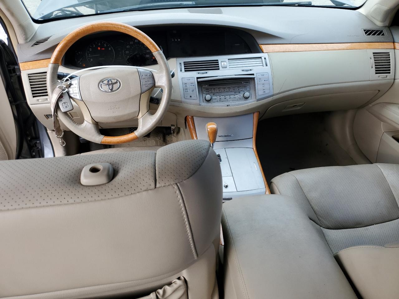 2007 TOYOTA Avalon