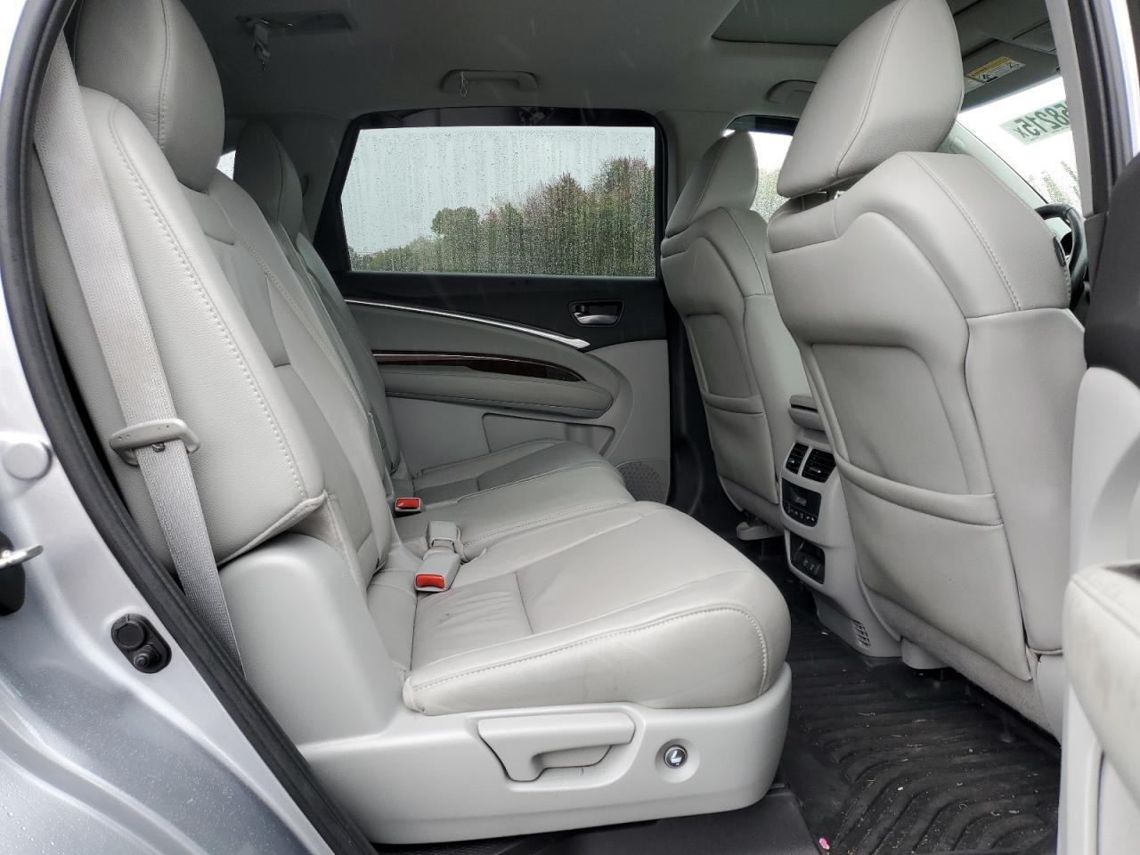2018 ACURA MDX