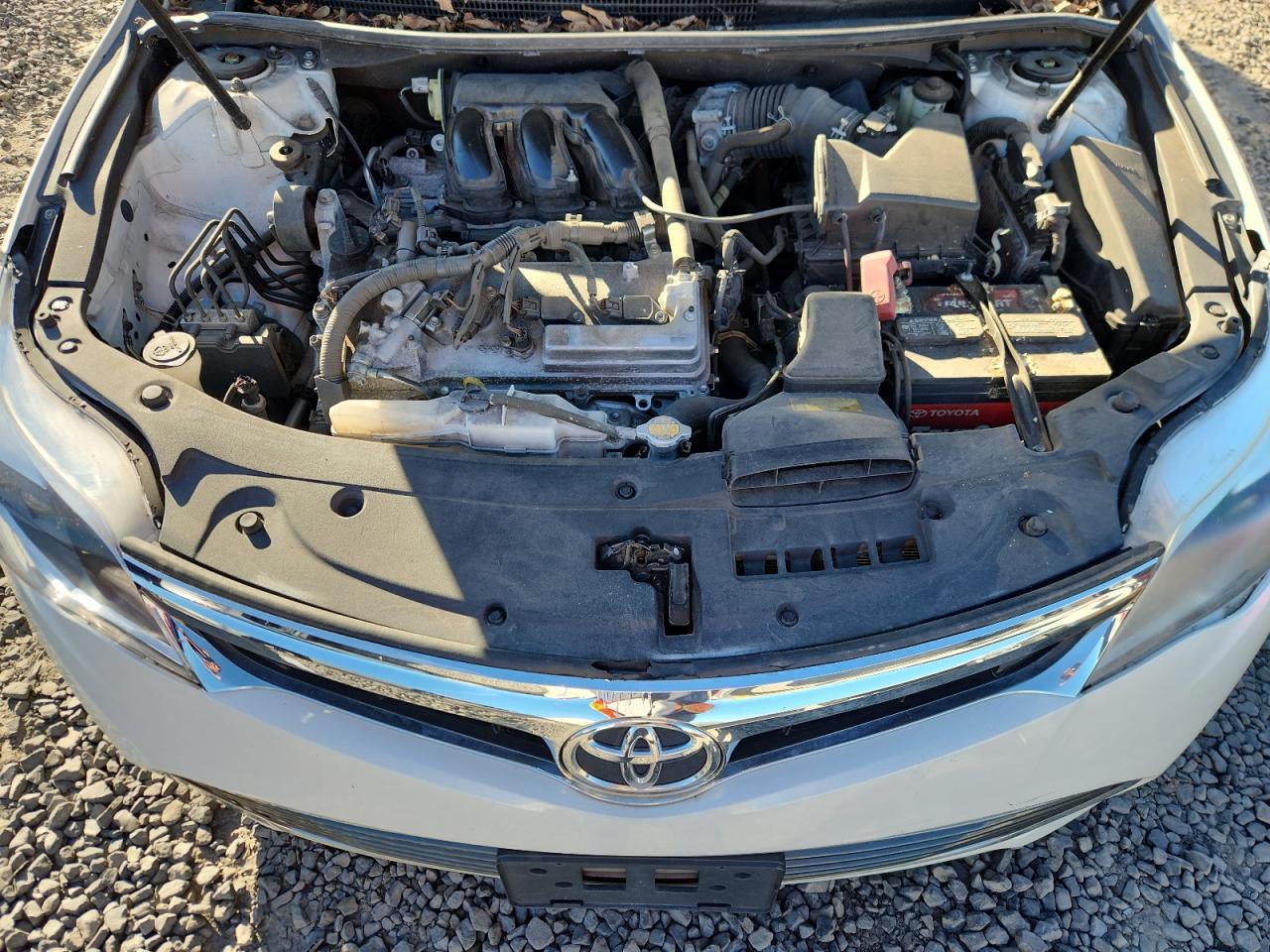 2015 TOYOTA Avalon