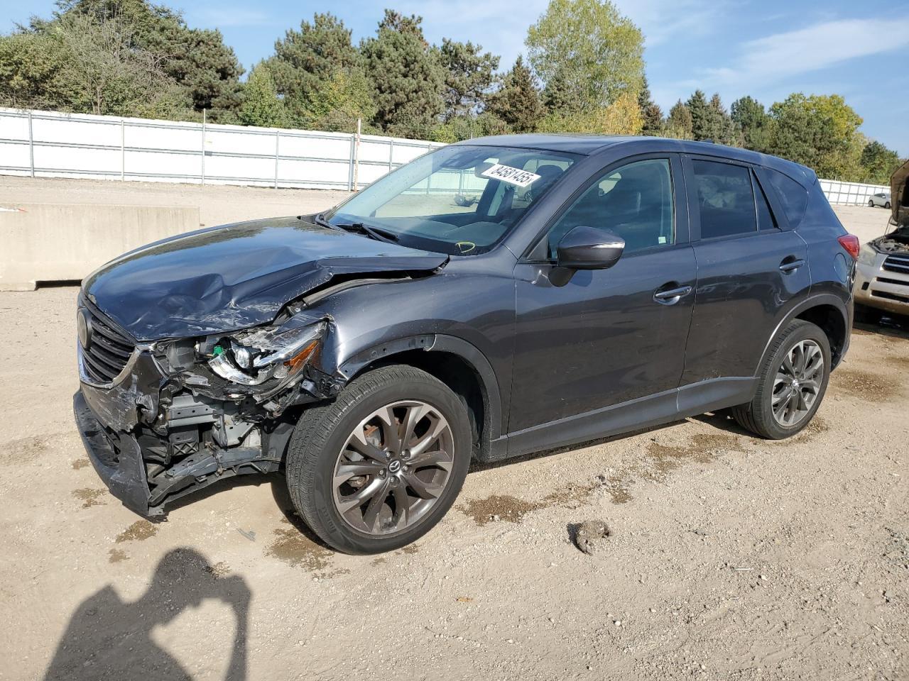 2016 MAZDA CX-5