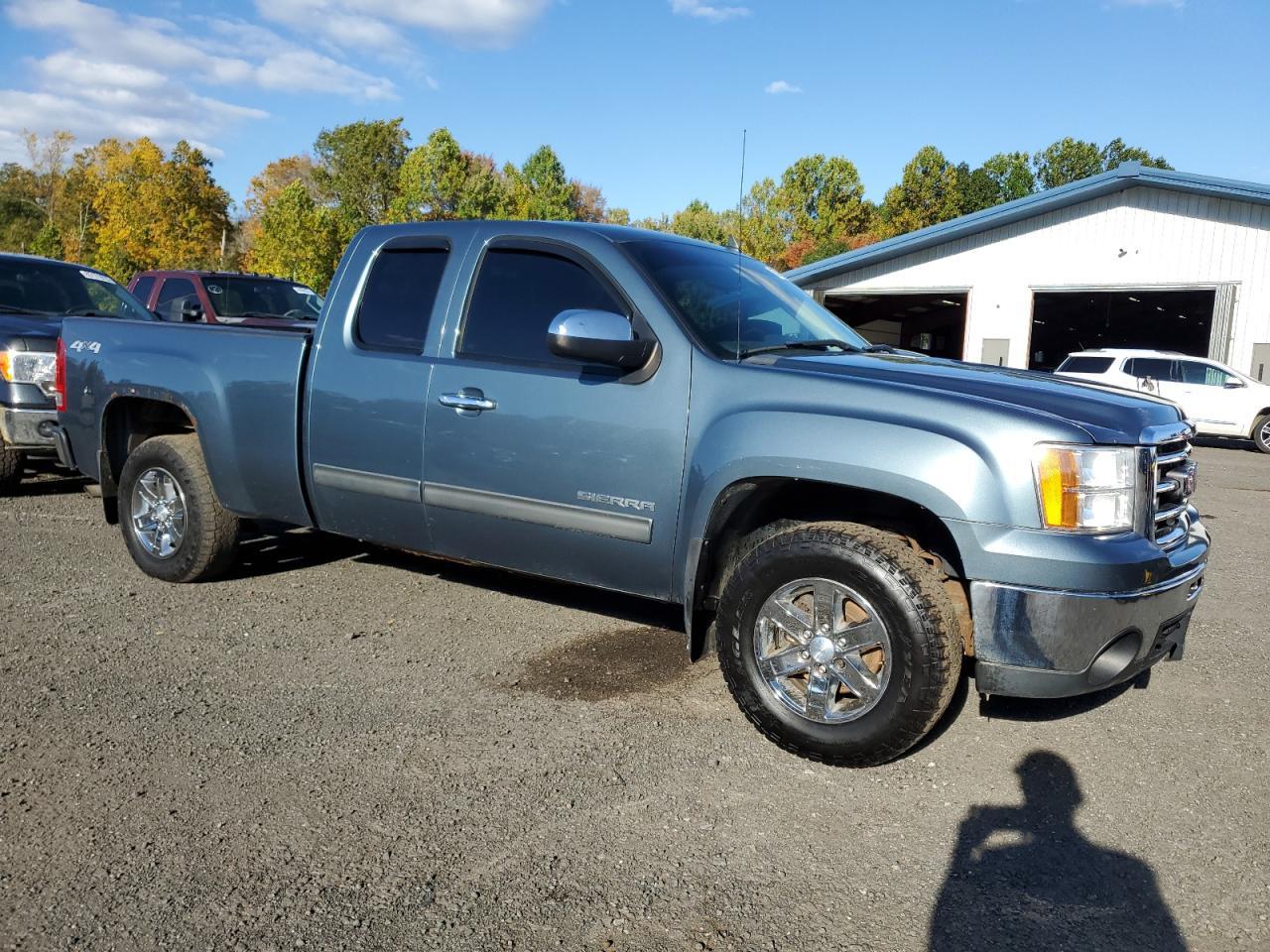 2012 GMC Sierra