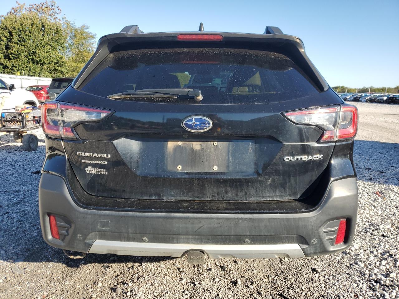 2020 SUBARU Outback