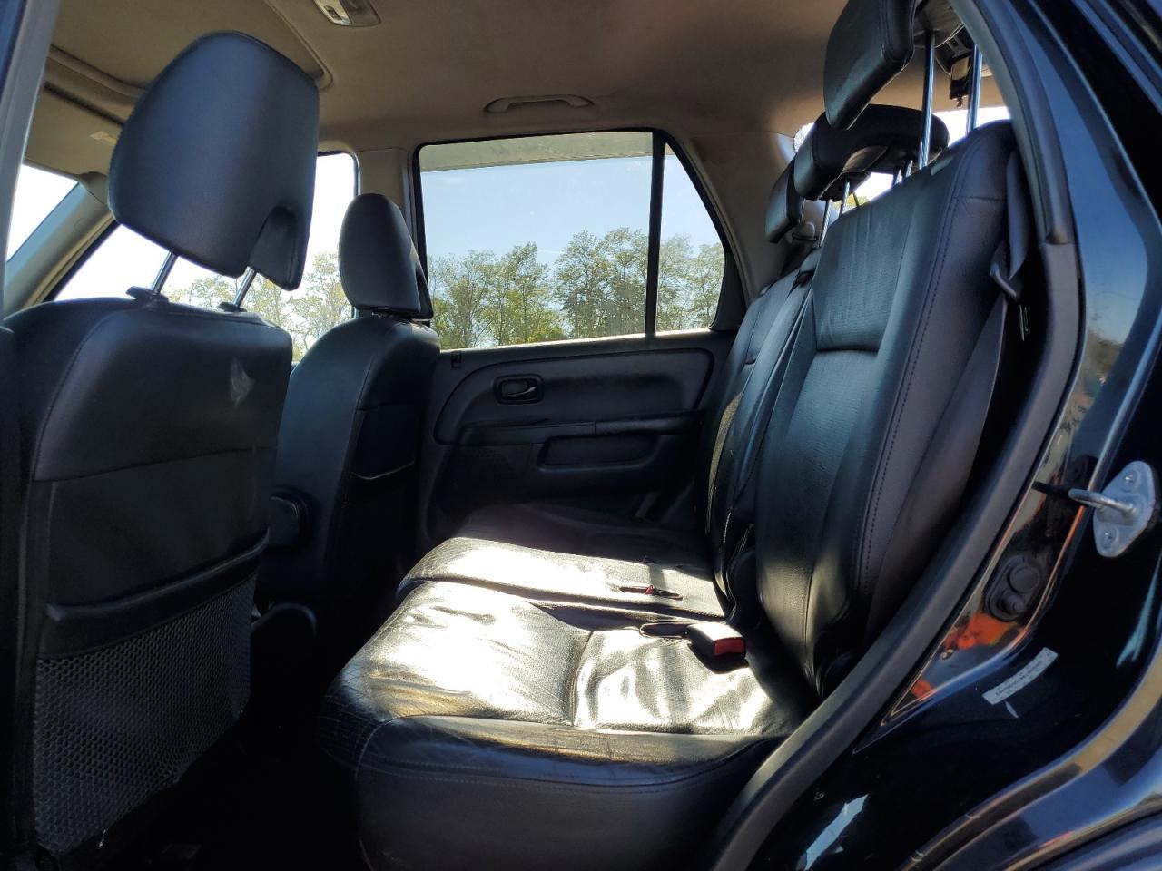 2005 HONDA CR-V