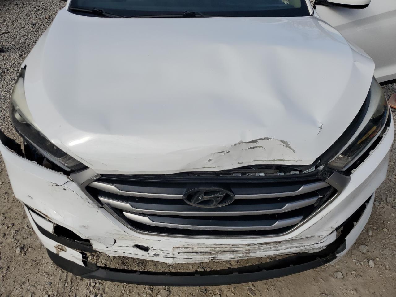 2017 HYUNDAI TUCSON