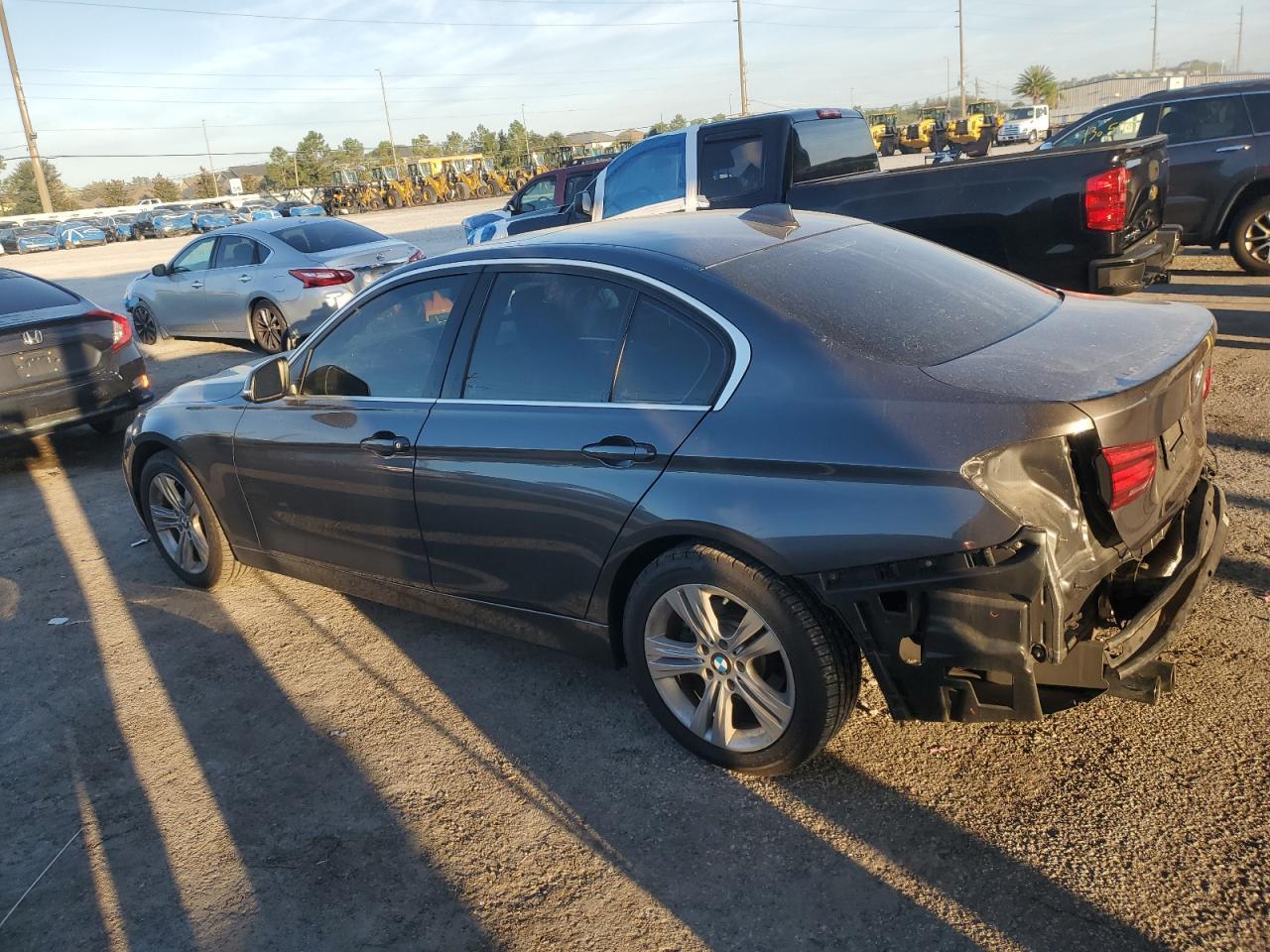 2017 BMW 3 SERIES