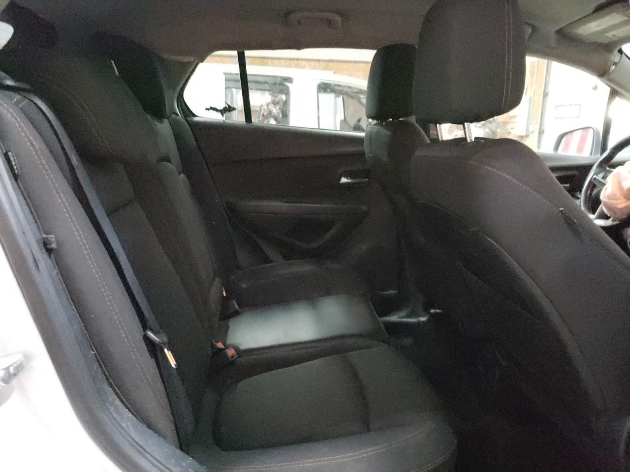 2017 CHEVROLET TRAX