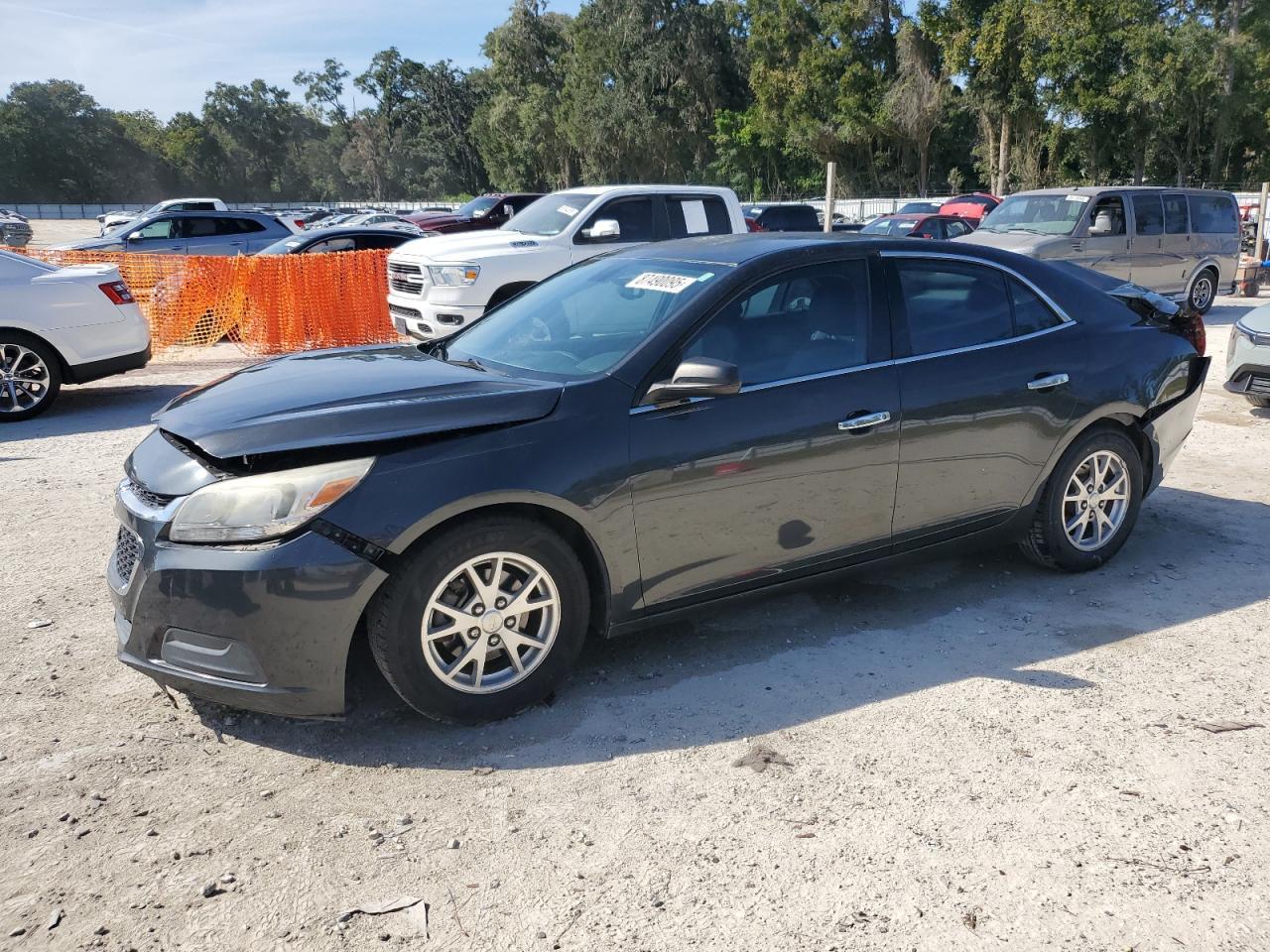 2014 CHEVROLET MALIBU