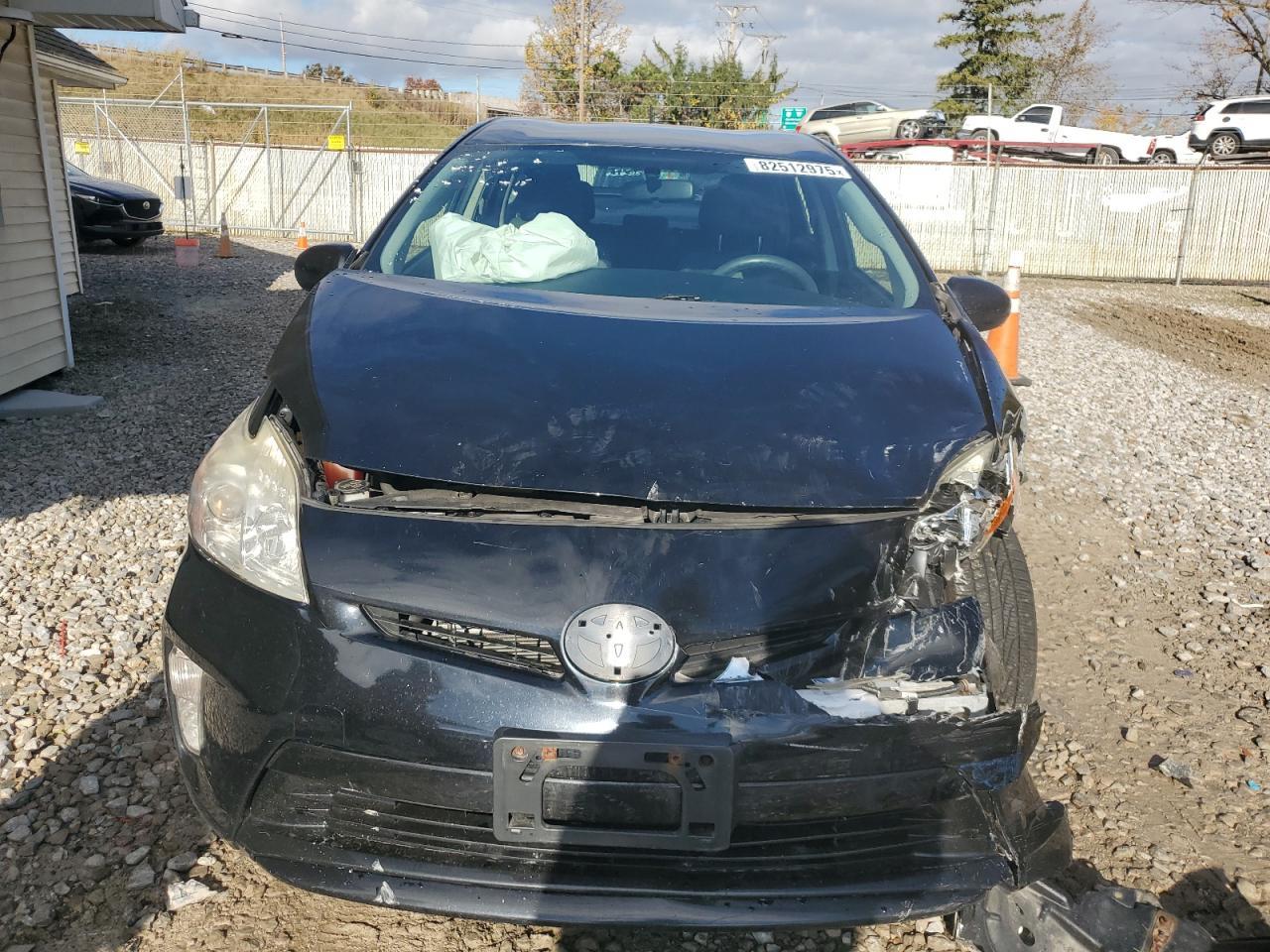2012 TOYOTA PRIUS