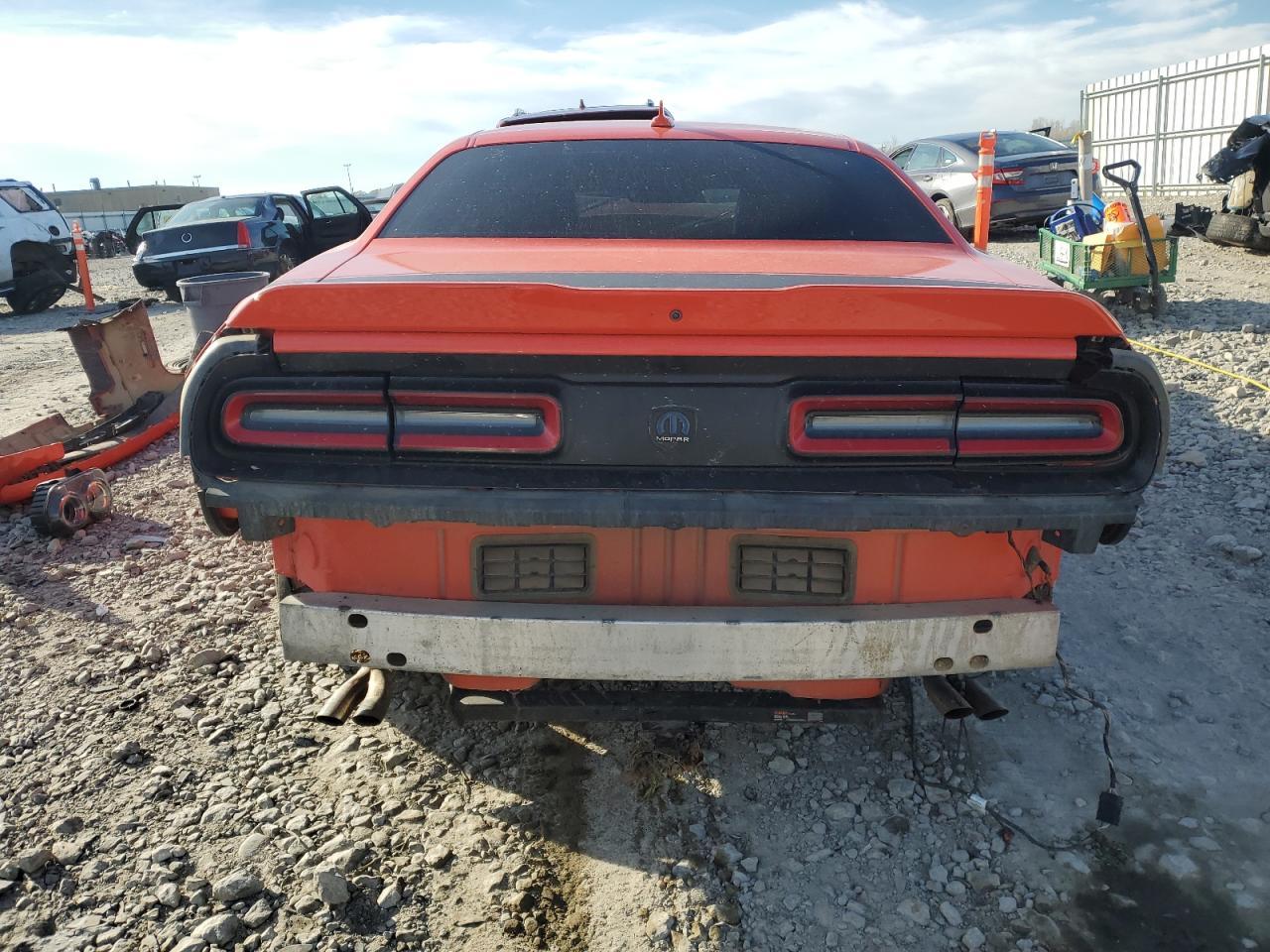 2017 DODGE Challenger