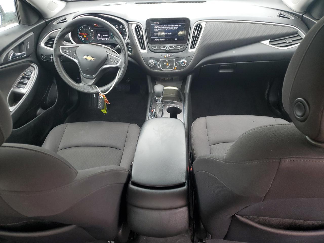 2022 CHEVROLET MALIBU