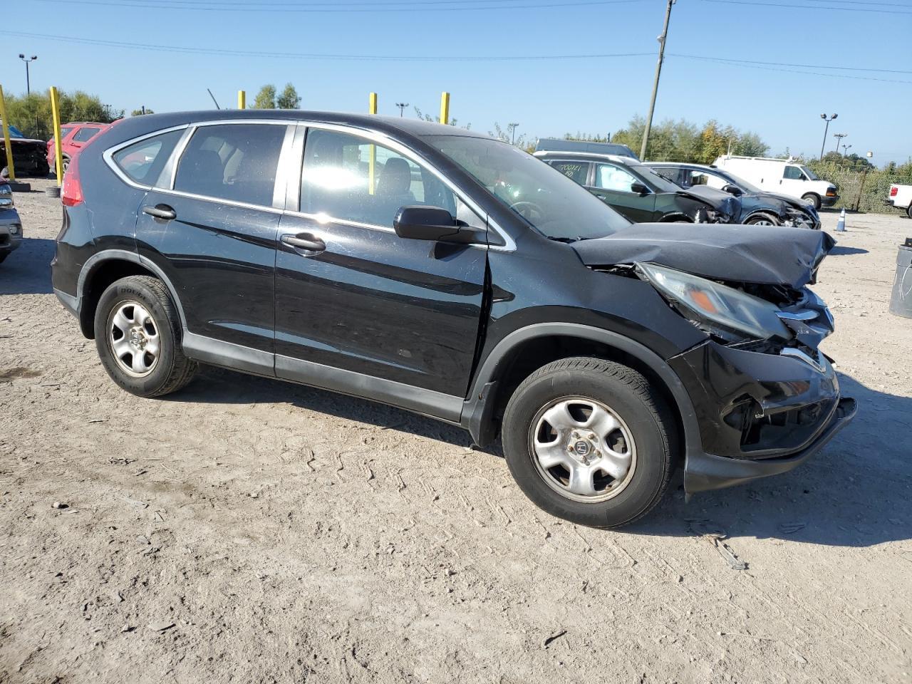 2015 HONDA CR-V