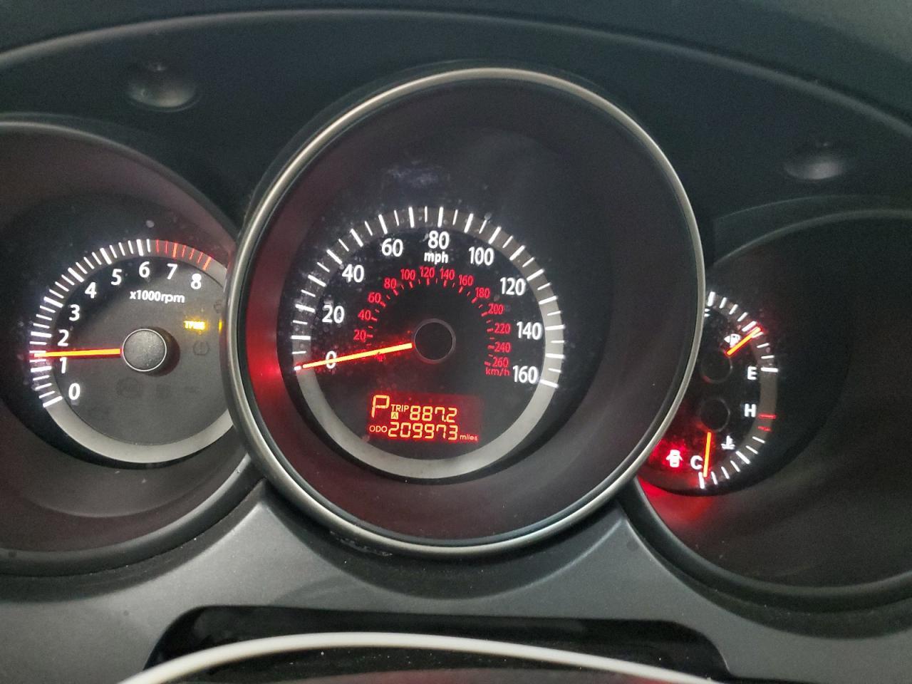 2009 KIA OPTIMA