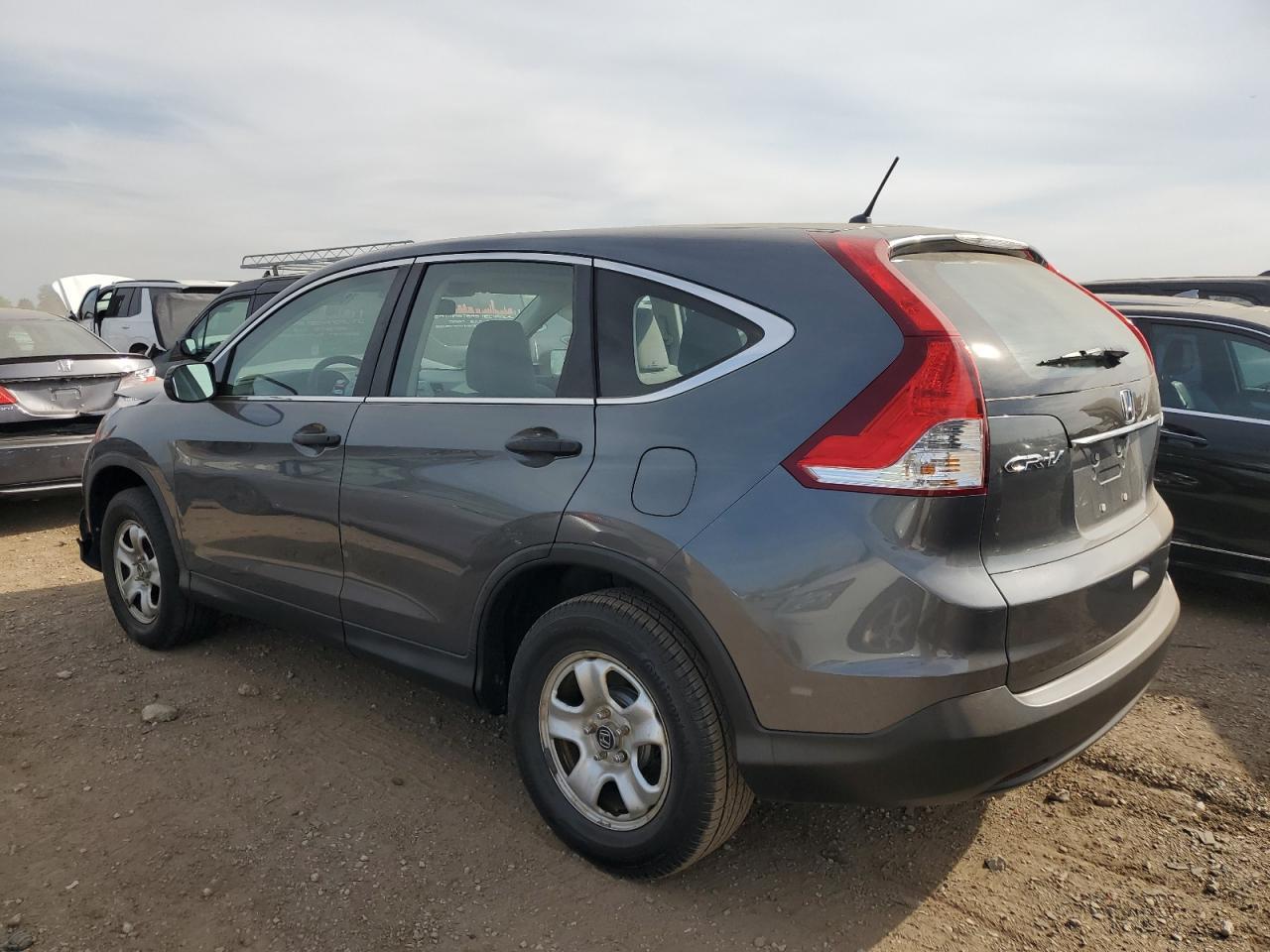 2014 HONDA CR-V