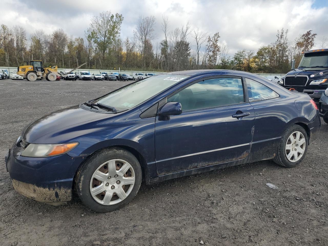 2007 HONDA CIVIC