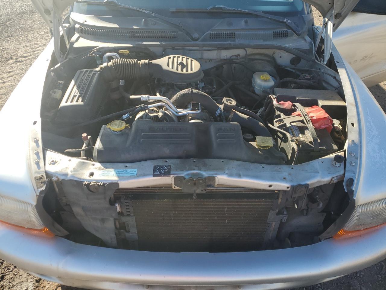 2001 DODGE Dakota