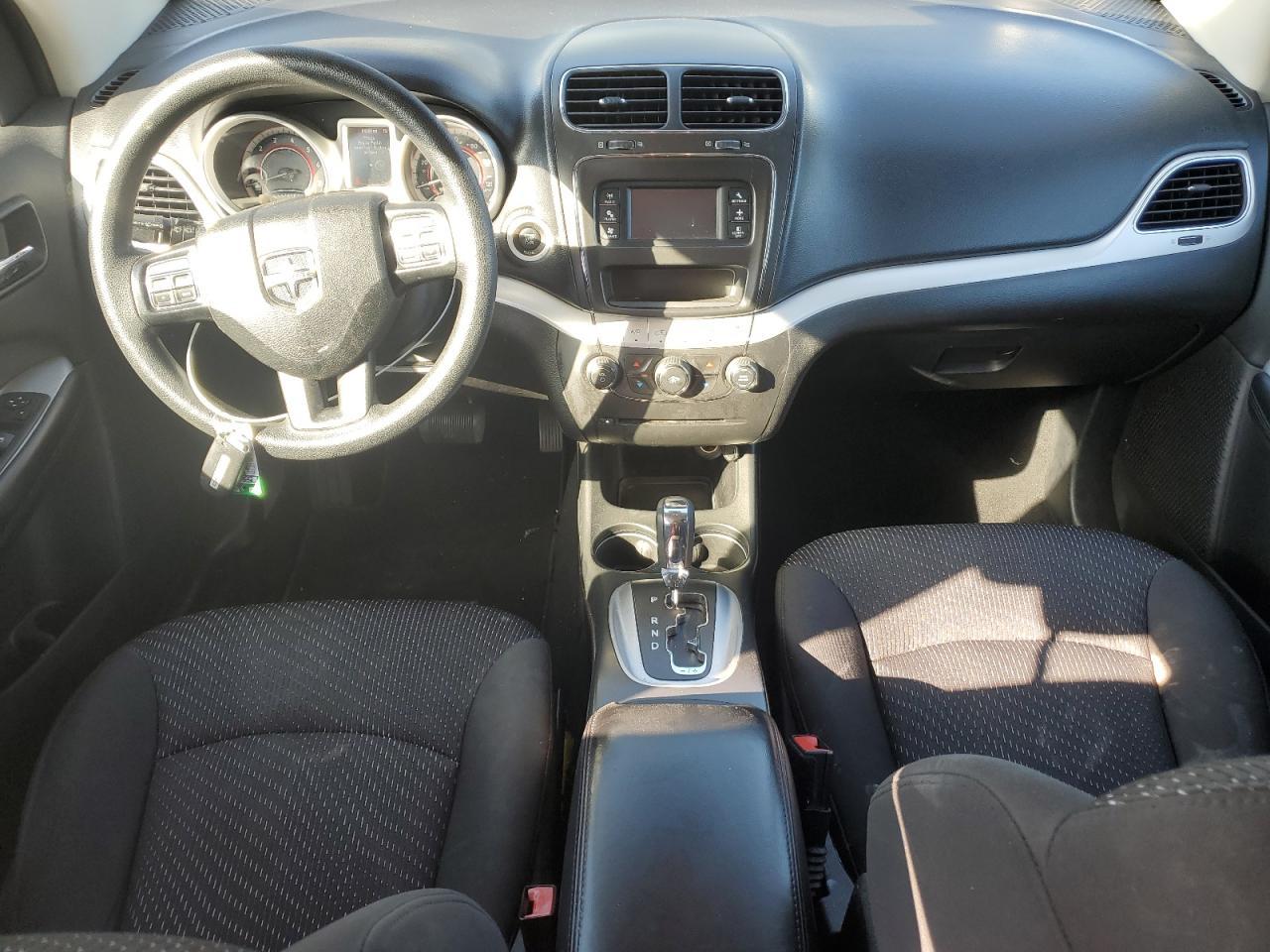 2015 DODGE JOURNEY