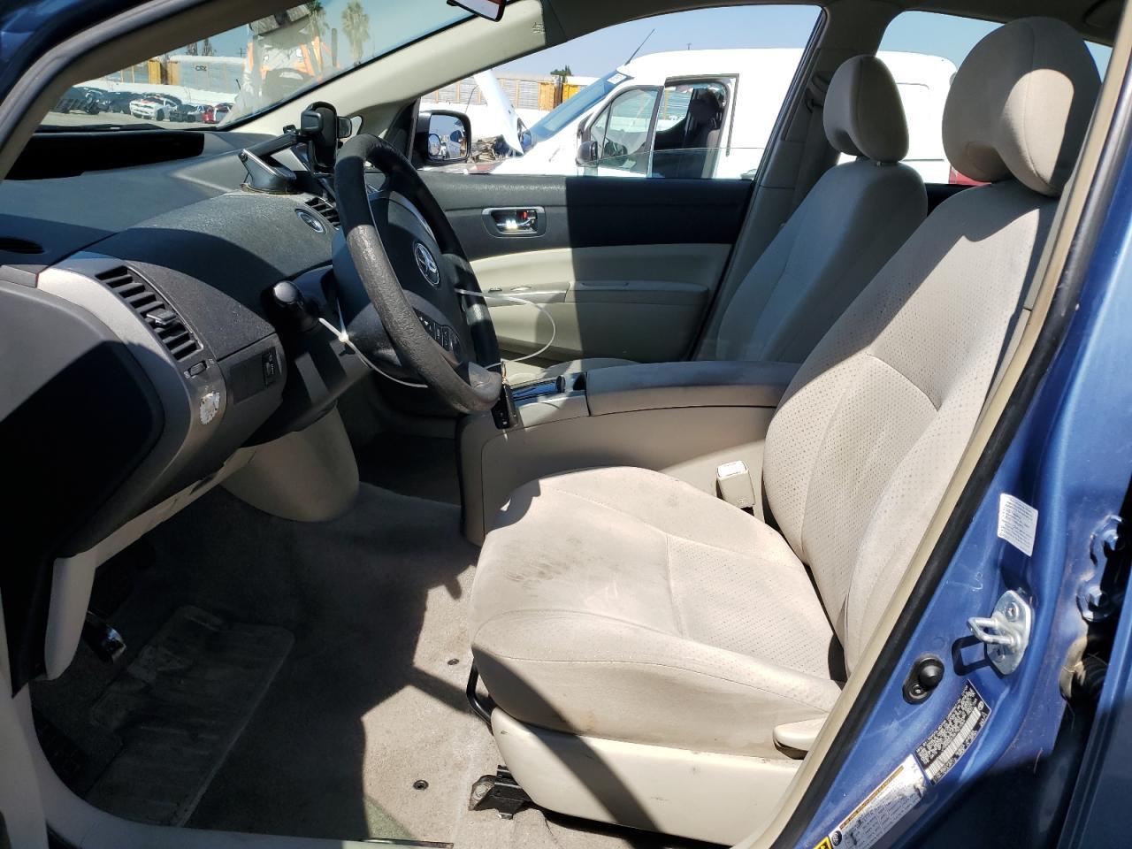 2006 TOYOTA PRIUS