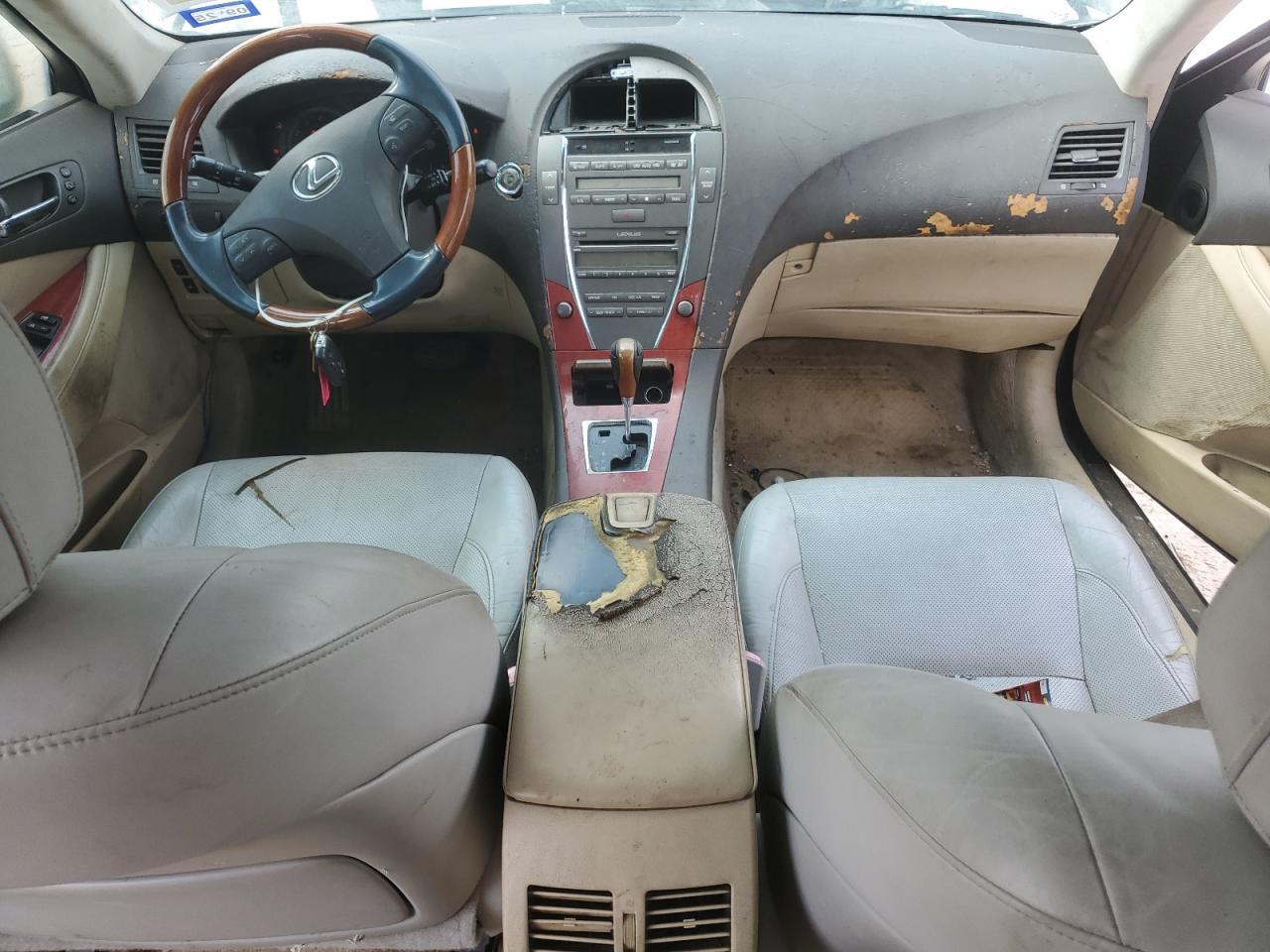 2008 LEXUS ES 350