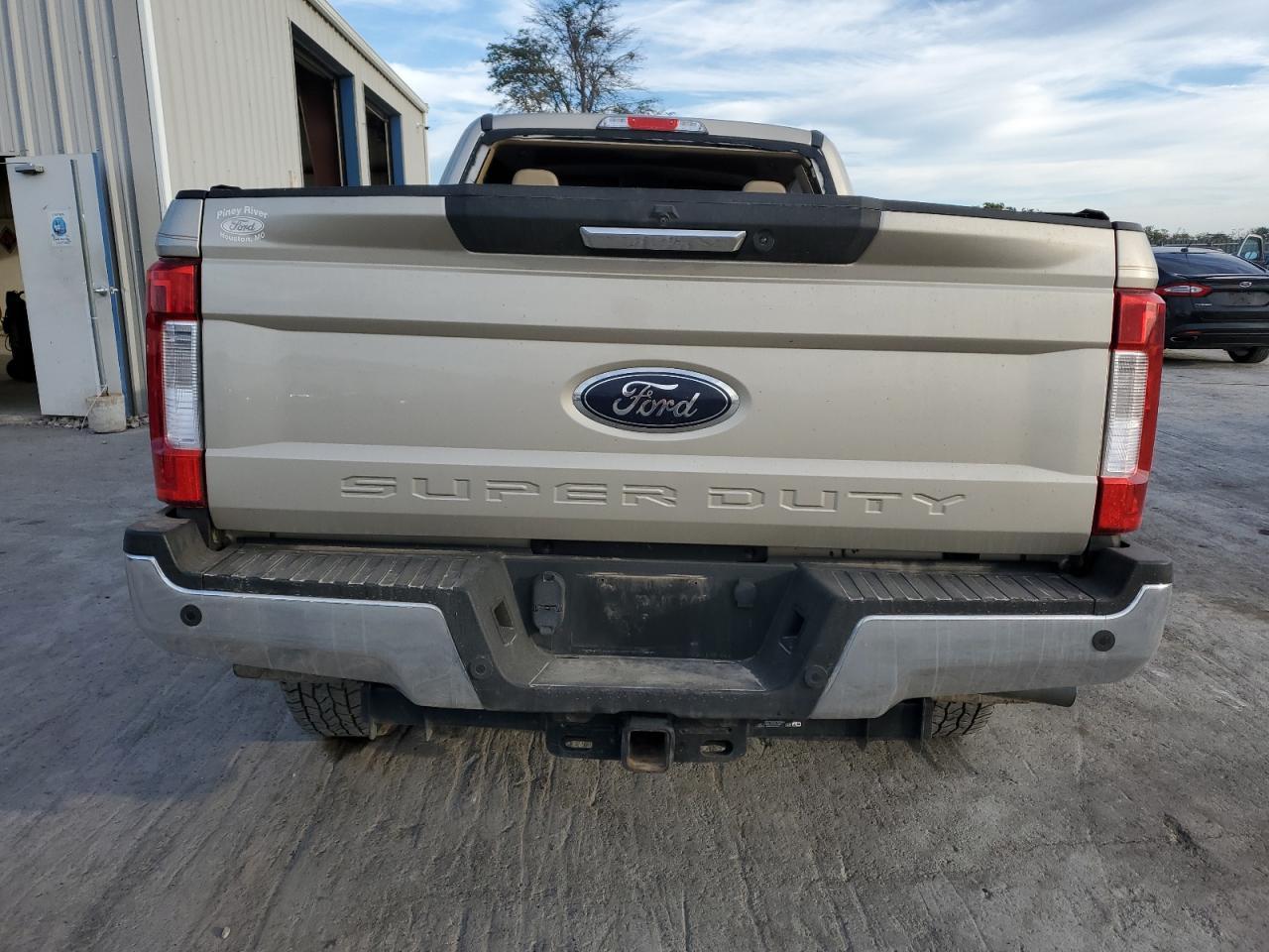2018 FORD F-250