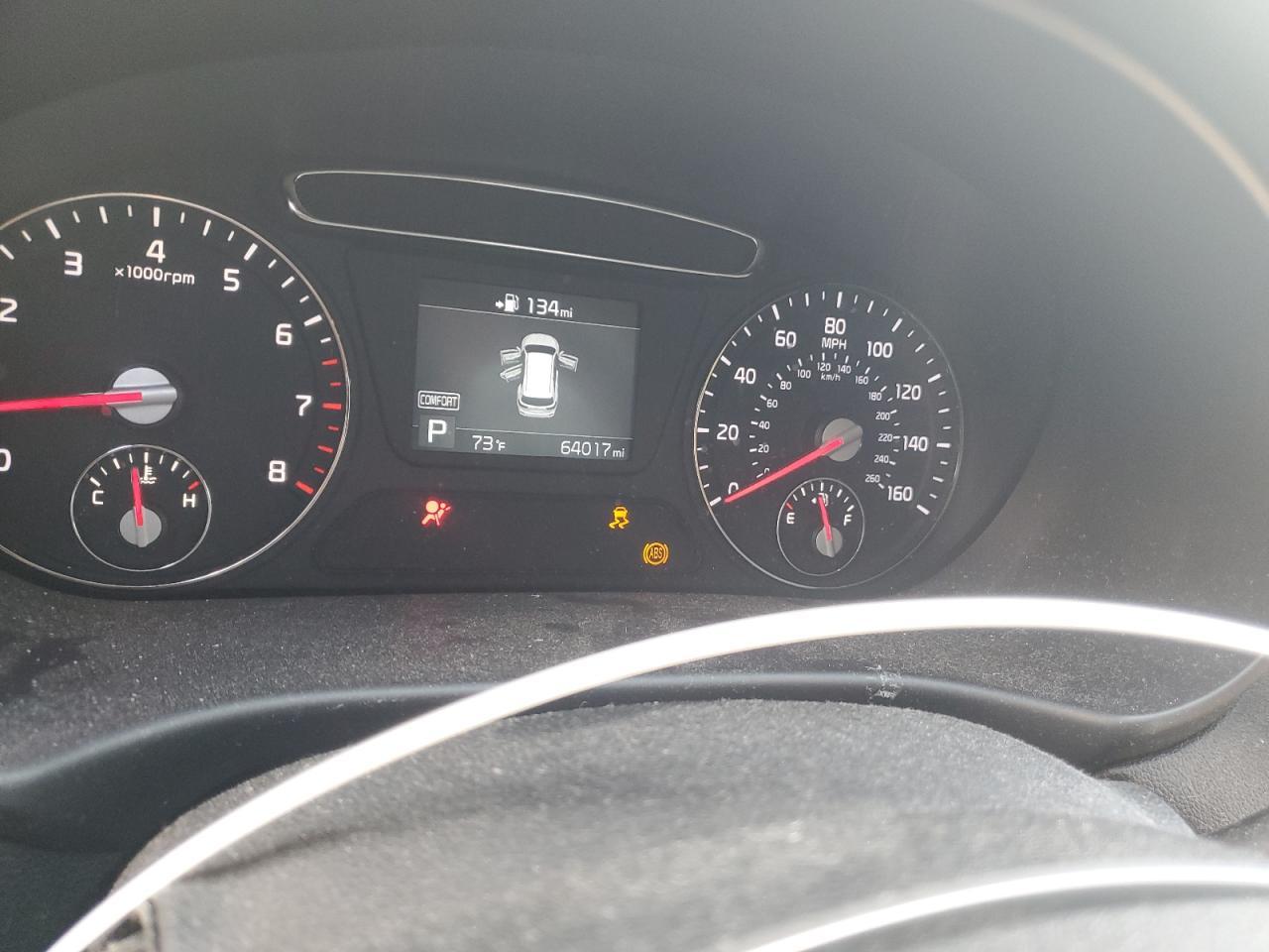 2019 KIA SORENTO