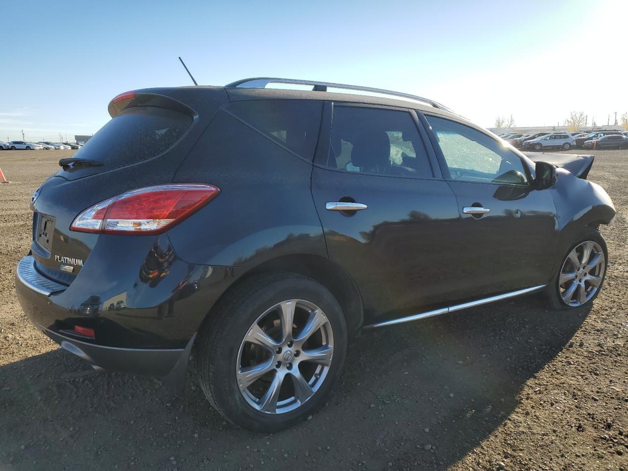 2012 NISSAN MURANO