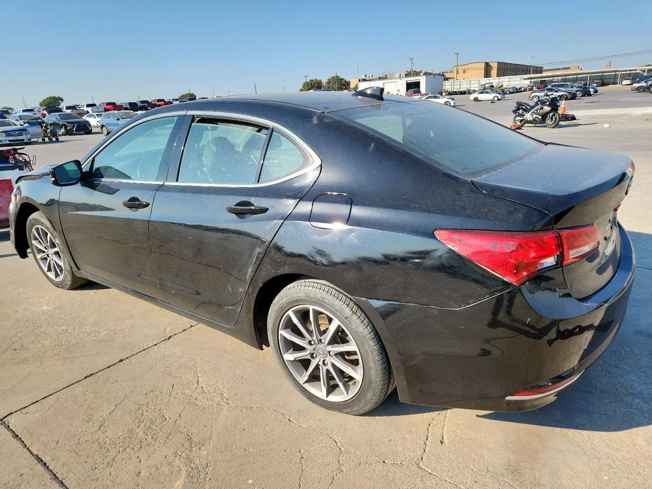 2019 ACURA TLX